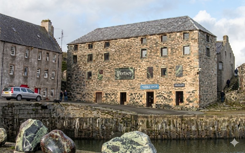 Portsoy museum
