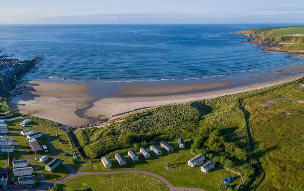 Sandend Beach
