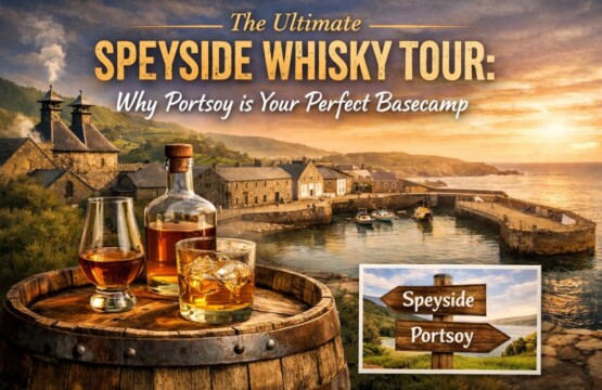 The Ultimate Speyside Whisky Tour