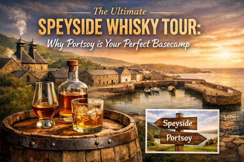 The Ultimate Speyside Whisky Tour