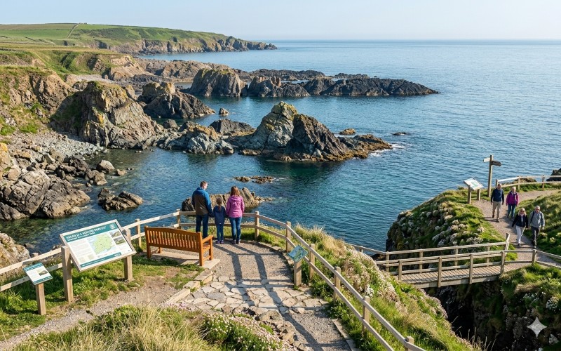 Walks in and around Portsoy