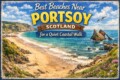 Best beaches near Portsoy Scotland for a quiet coastal walk with scenic views
