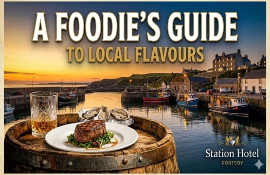 Best restaurants in Portsoy