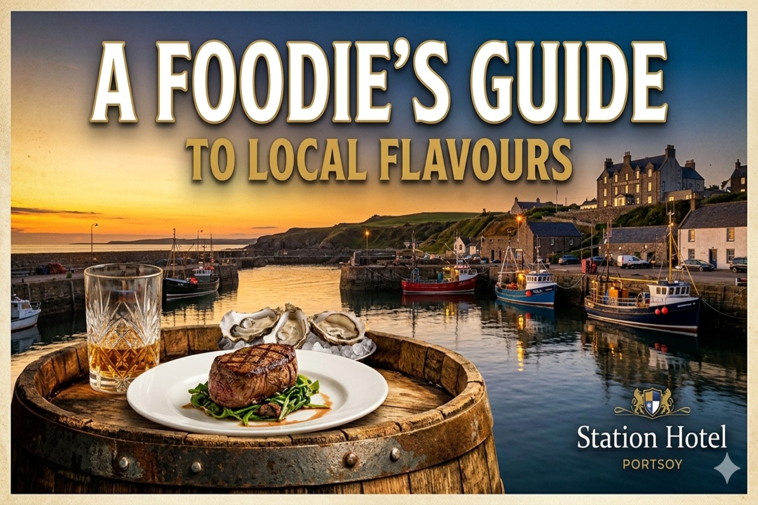 Best restaurants in Portsoy