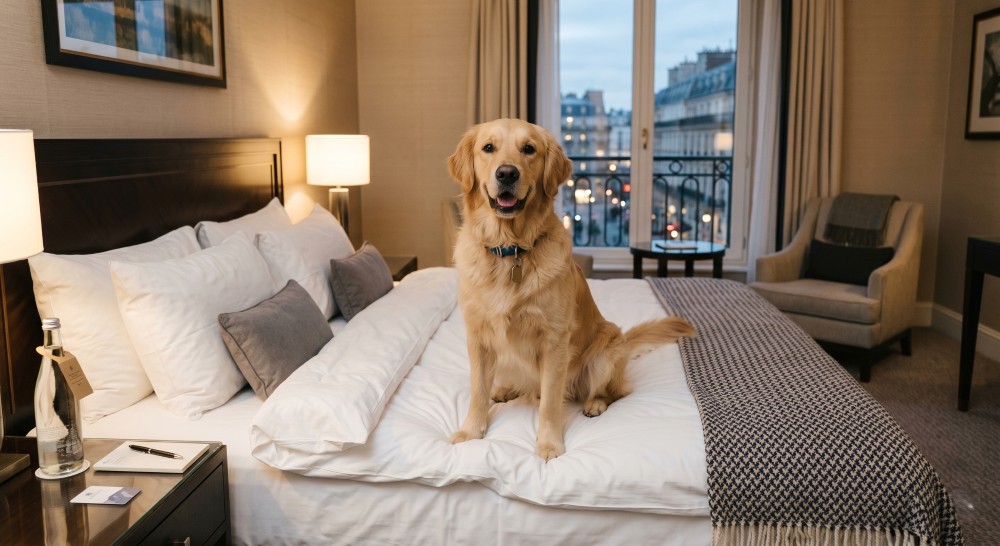 Dog Friendly Trip